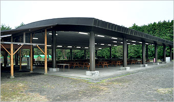 Outdoor Activity Building