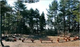 Campfire Site 2