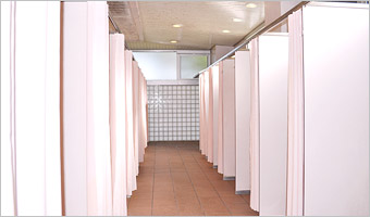 Shower Rooms