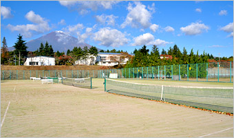 Tennis Courts