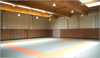 Judo Hall