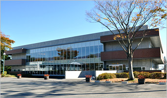 Training Hall “Fuji”