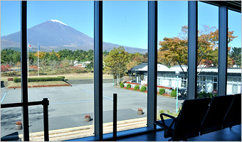 Training Hall “Fuji” – Lobby