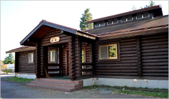 Log House Kintoki – Exterior