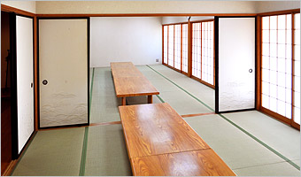 Youth House (Youth Japanese-style Room)