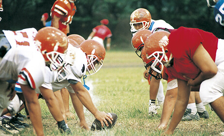 For sports teams and club training camps