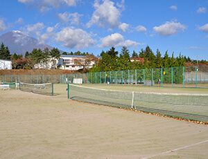 Tennis Courts