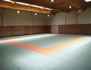 Judo Hall